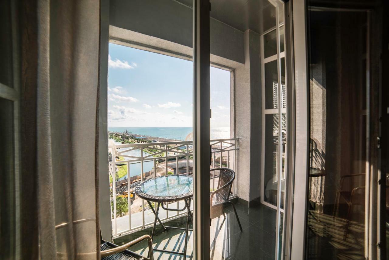 Magnolia - ❀ Cozy Apartment With An Unique Sea View ❀ Batumi Exterior photo